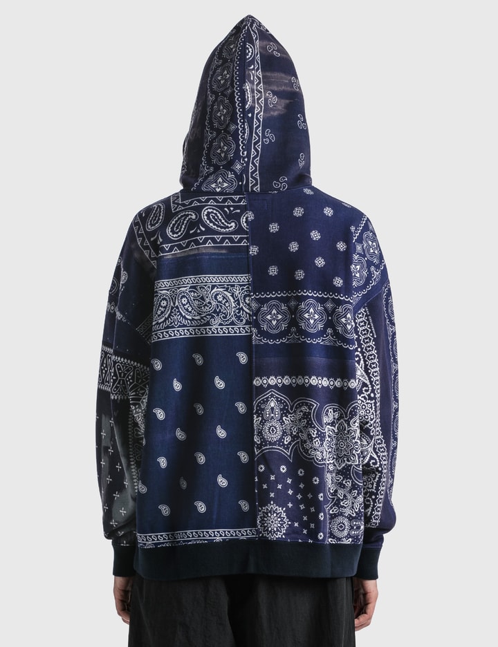 Bandana Chopped Hoody Placeholder Image