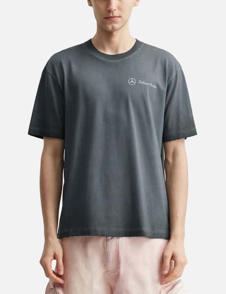 X Mercedes Benz Washed Tee view 10