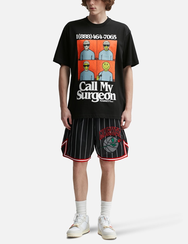 SMILEY® Call My Surgeon T-shirt Placeholder Image