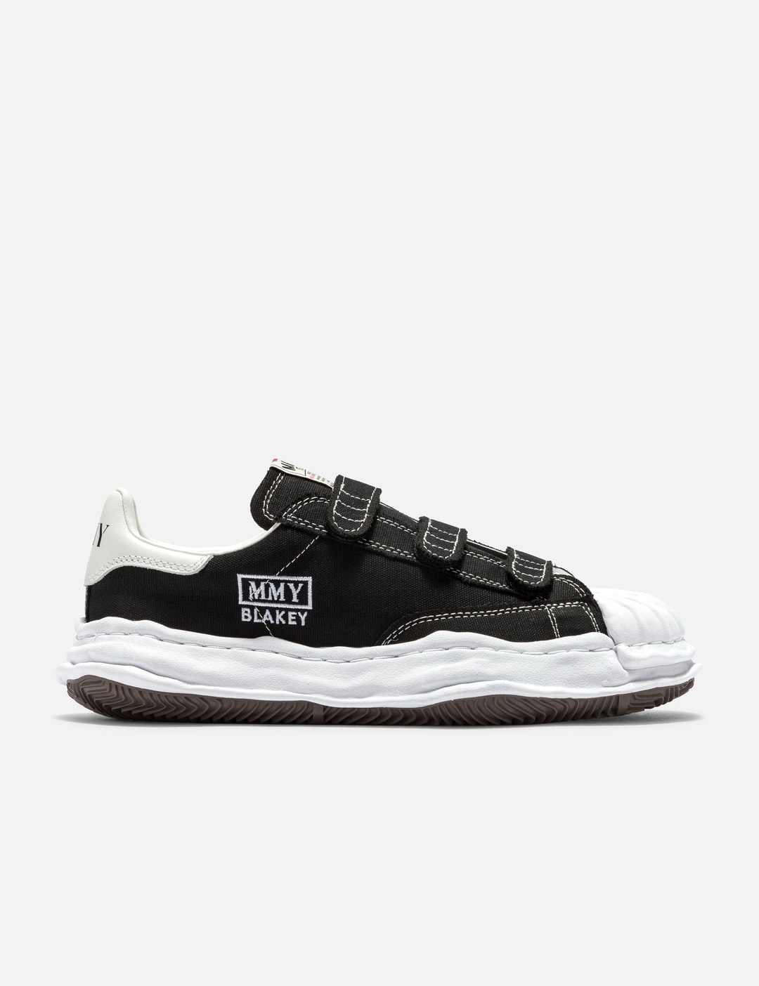 Blakey OG Sole Canvas Low-top Sneakers Blakey OG Sole Canvas Low-top Sneakers