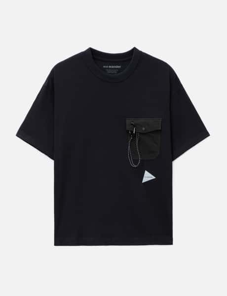 and wander POCKET T