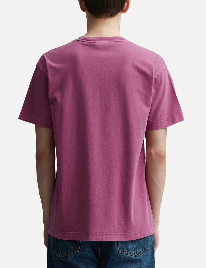 Shop Carhartt Nelson T-shirt In Pink