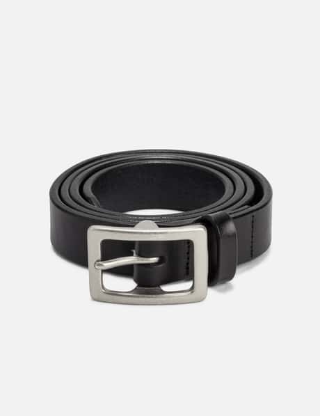 NEIGHBORHOOD Leather Narrow Belt