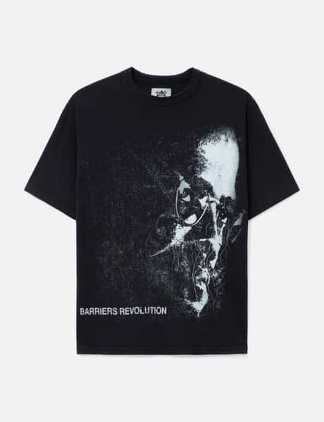 Barriers Worldwide Educated Human Aged T-Shirt