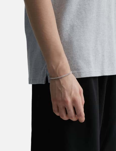 TOM WOOD - Robin Bracelet | HBX - Globally Curated Fashion and 