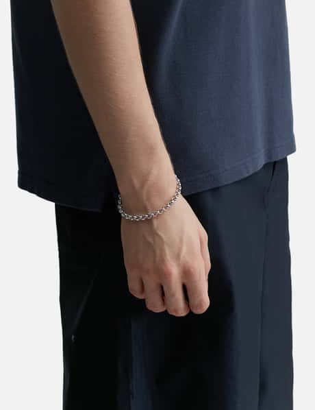 Tom Wood - Thick Rolo Bracelet | HBX