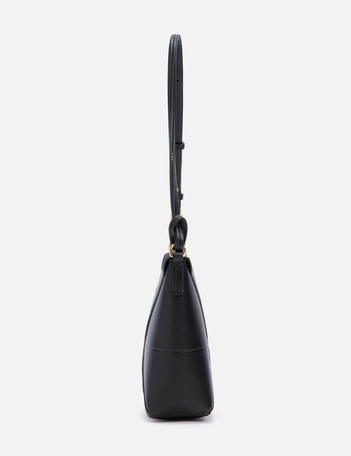 Loewe Puzzle Fold Pouch In Black