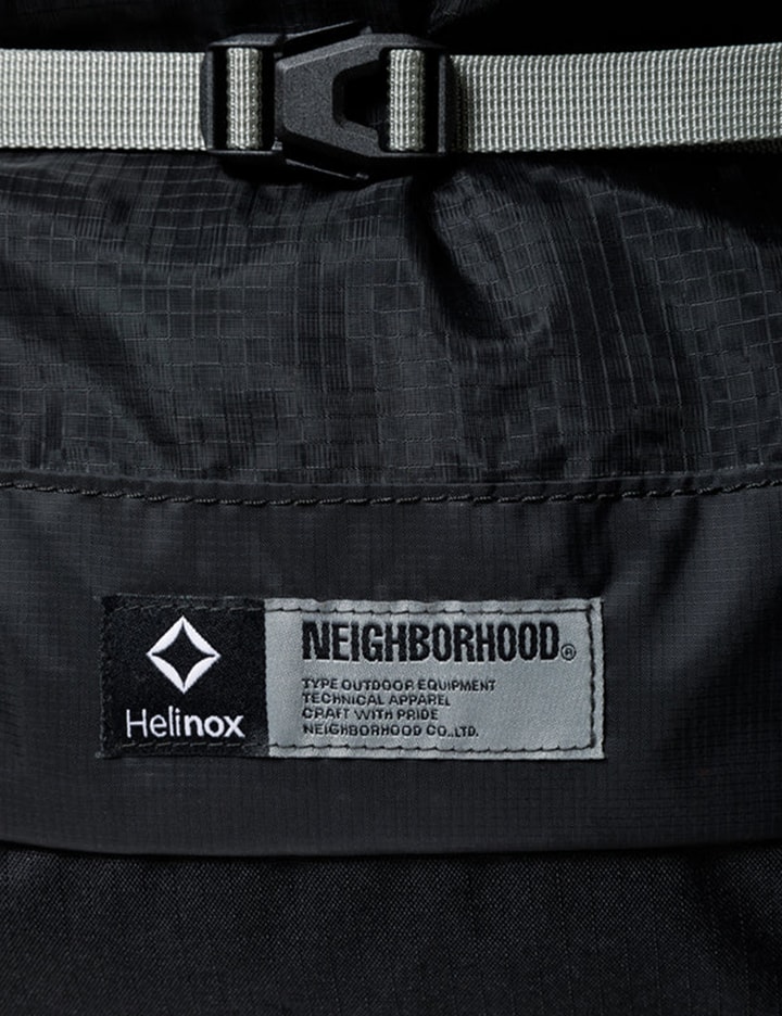 NEIGHBORHOOD NH X Helinox . Lite Roll Top Back Pack