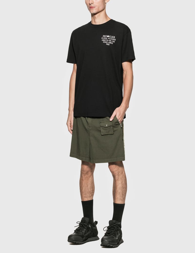 moncler undefeated t shirt