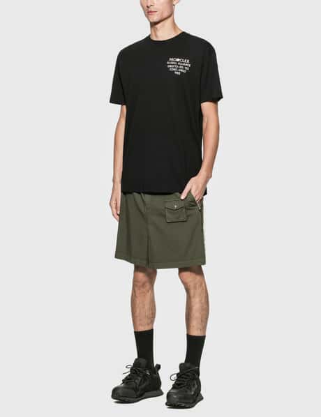 Moncler Genius - 1952 x UNDEFEATED Logo T-Shirt | HBX - Globally 