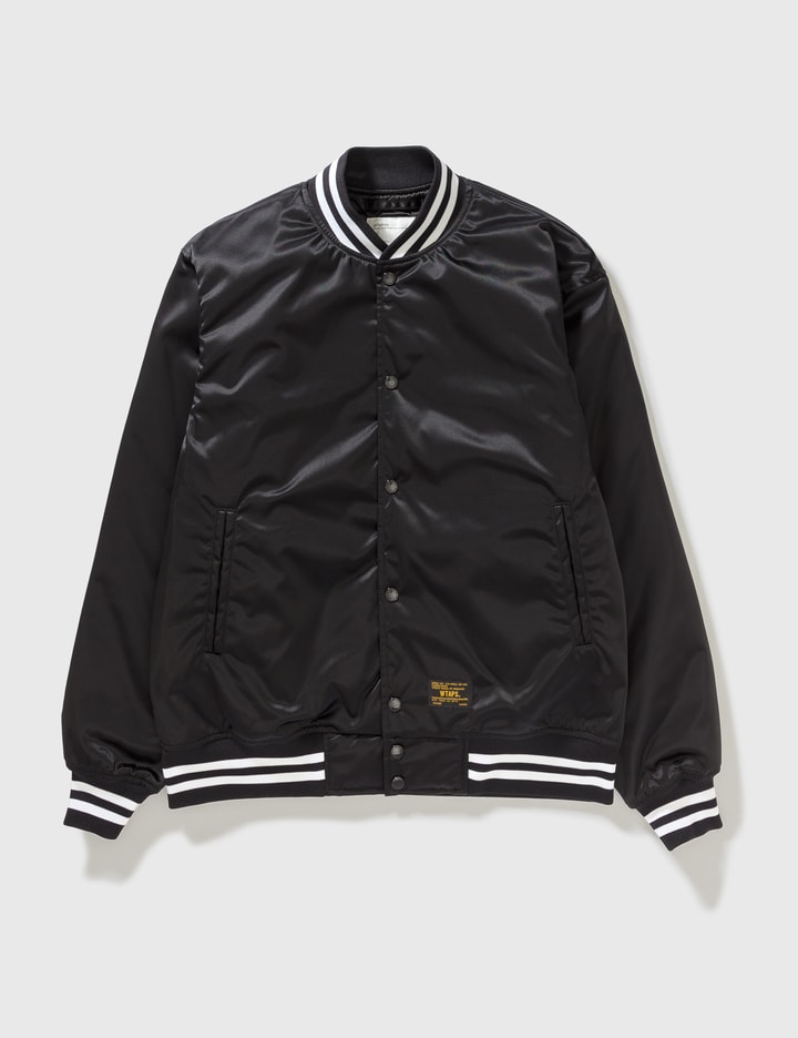 Wtaps Ex35_collection Team Bomber Jacket Placeholder Image