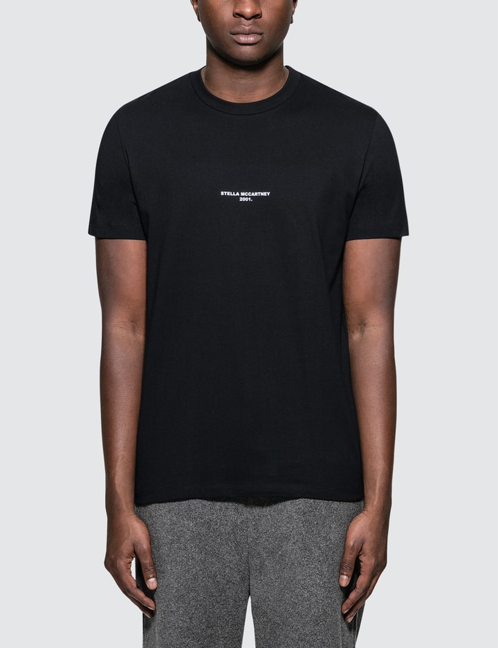 "Stella McCartney 2001" Logo S/S T-Shirt Placeholder Image