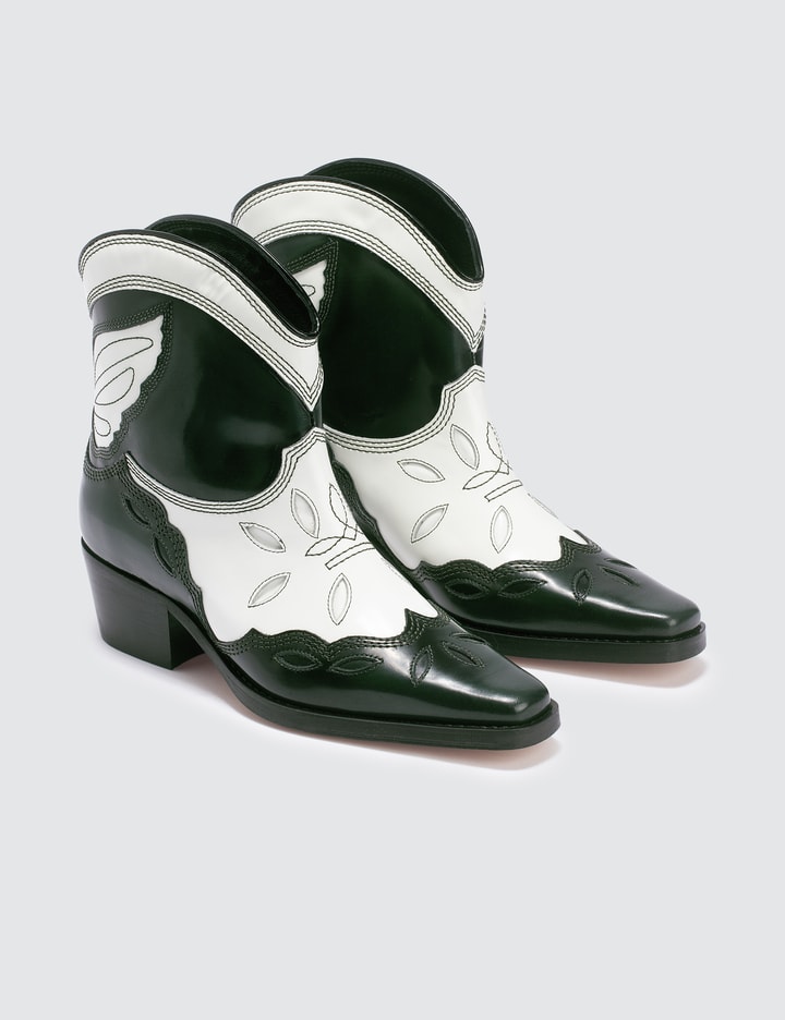 Low Teaxas Ankle Boots Placeholder Image