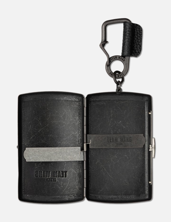 Acceptance Metal Container Keychain Placeholder Image