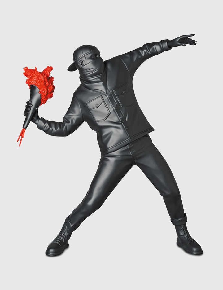 Flower Bomber (Red Flower with Black ver.) Placeholder Image
