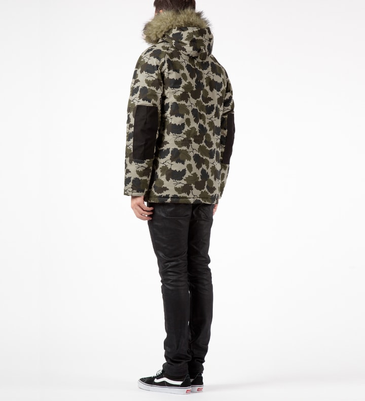 Camo Mitchell/Black Trapper Parka Placeholder Image