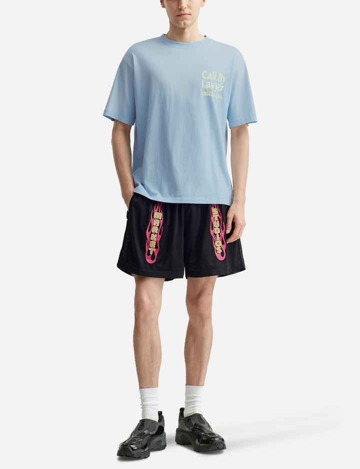 Call My Lawyer 3D T-shirt Placeholder Image