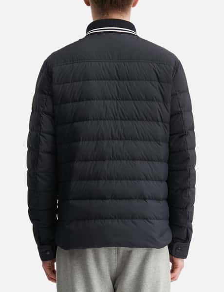 Dorvath Down Shirt Jacket view 12