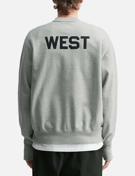 Simple Sweat Crew "West" view 12
