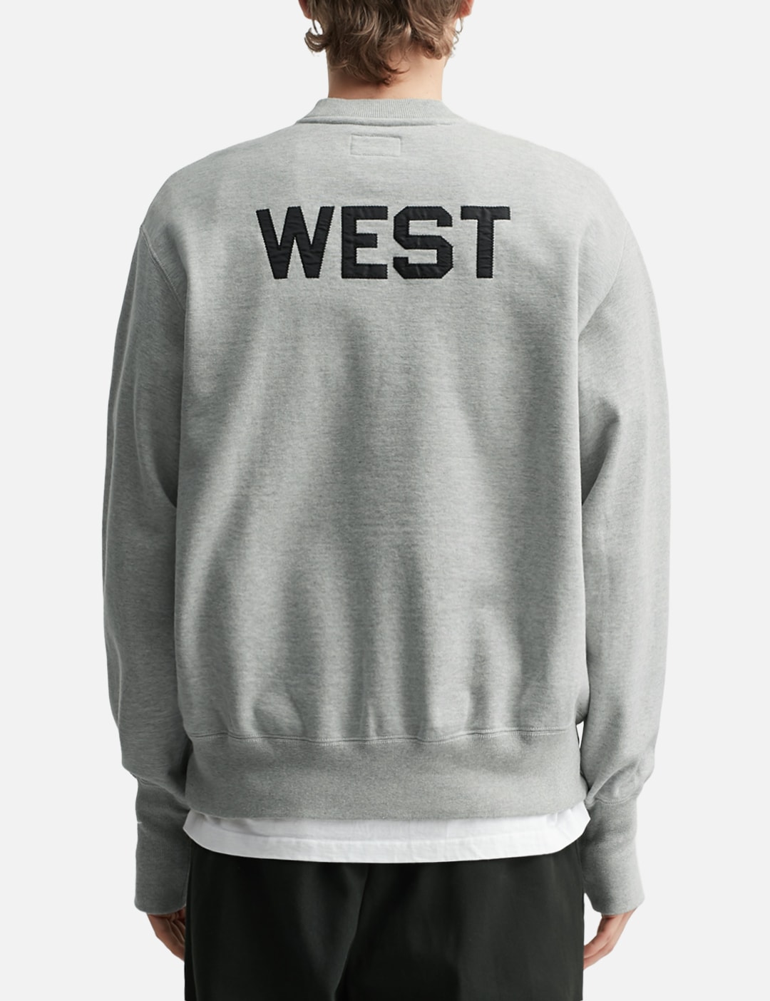 Simple Sweat Crew "West" view 19