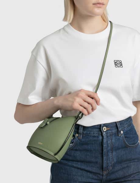 LOEWE Moulded Bucket Bag - Farfetch