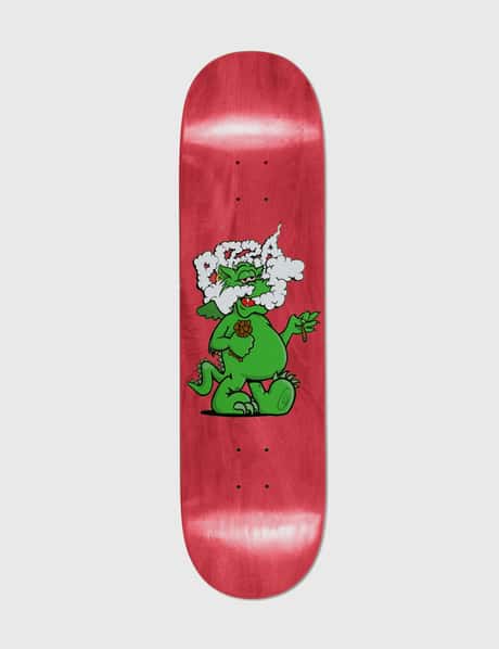 Pizza Skateboards パフデッキ8.375 "