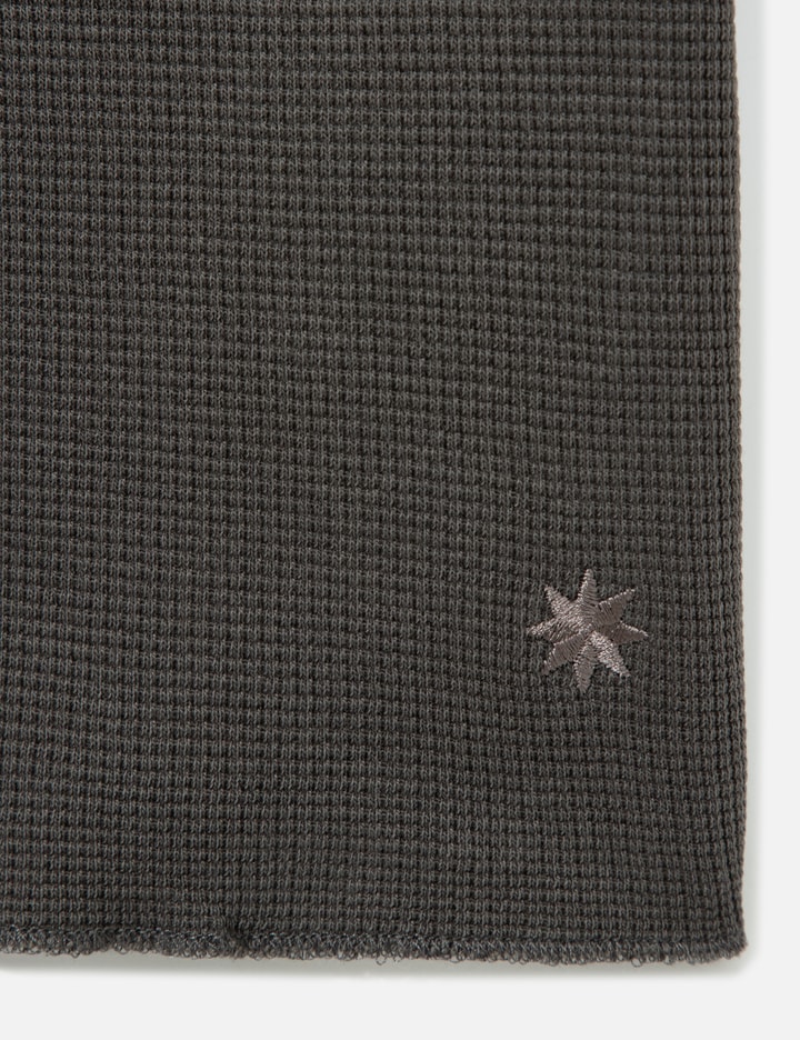 Beach Brains Star Drive Waffle LS