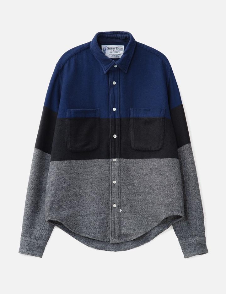 Color Block Shirt Placeholder Image