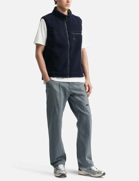 Reversible Sherpa Vest view 20