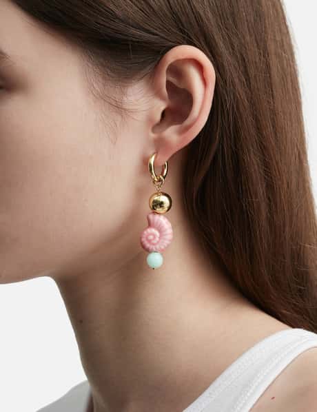 Wave Earrings view 8