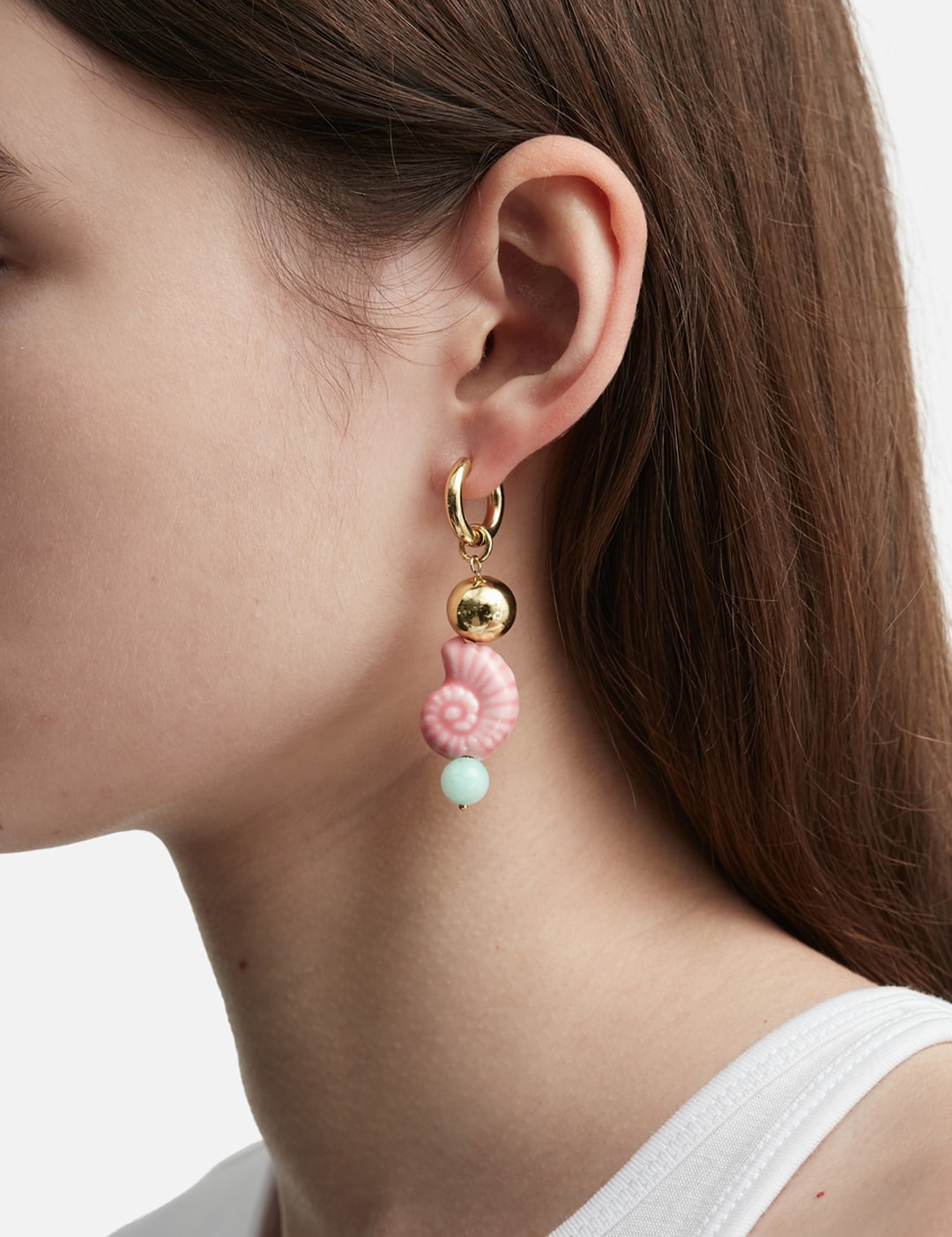 Wave Earrings view 9