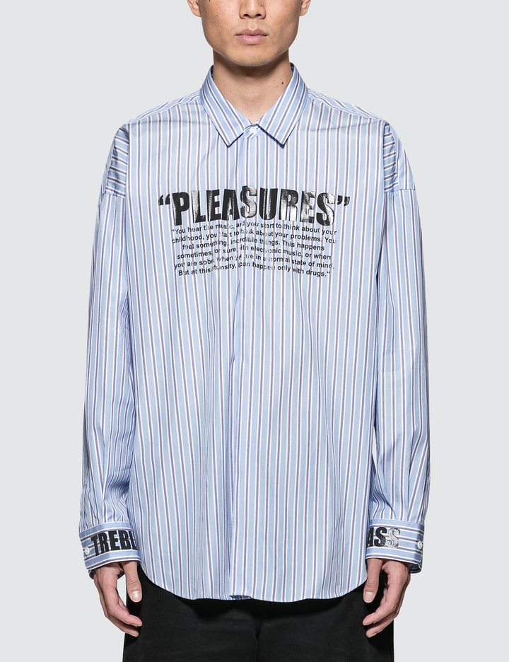Pleasures × Monkey Time Shirt Placeholder Image