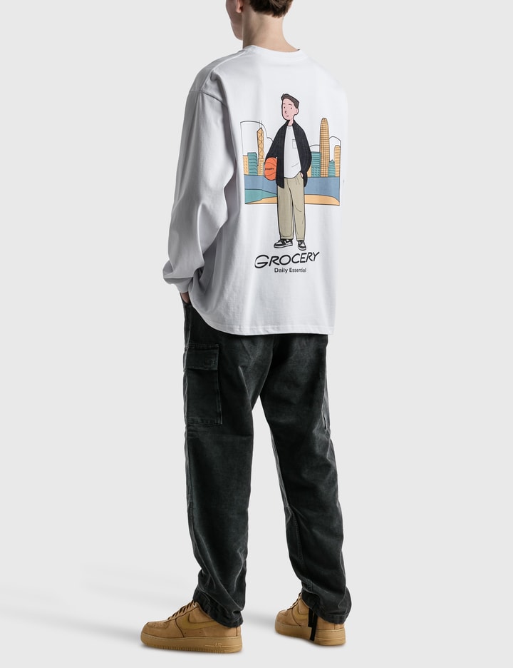 LT-007 HK CITY BOY T-shirt Placeholder Image