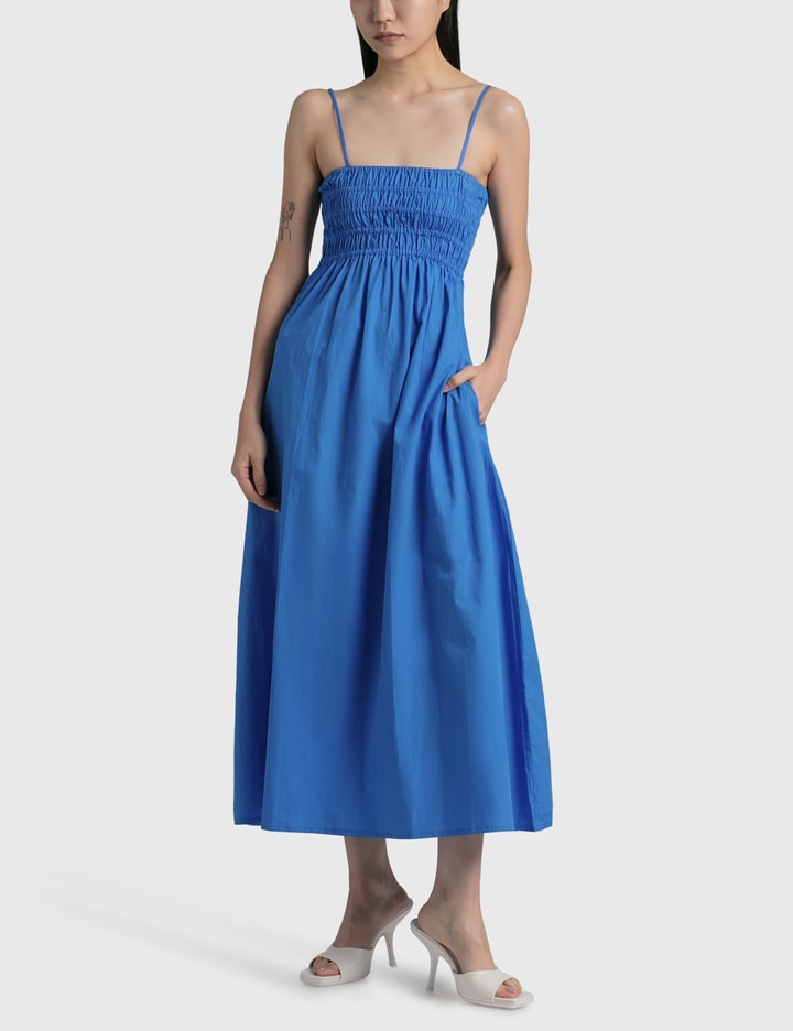 Faithfull the Brand - MARIEKA MIDI DRESS | HBX Faithfull the Brand - MARIEKA MIDI DRESS | HBX
