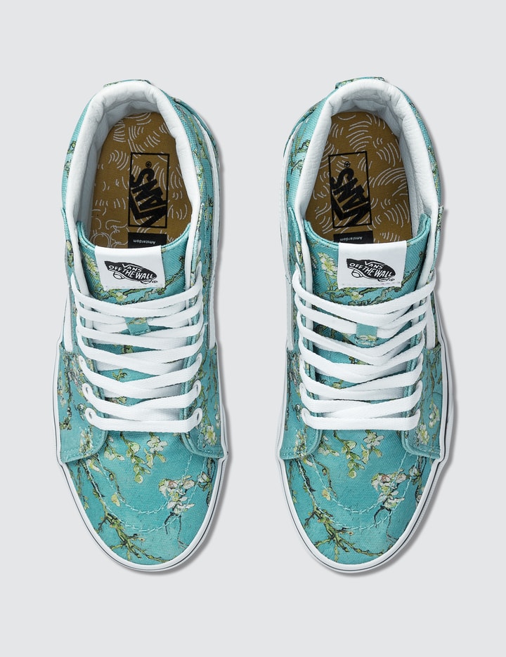 Vincent Van Gogh SK8 Hi Placeholder Image