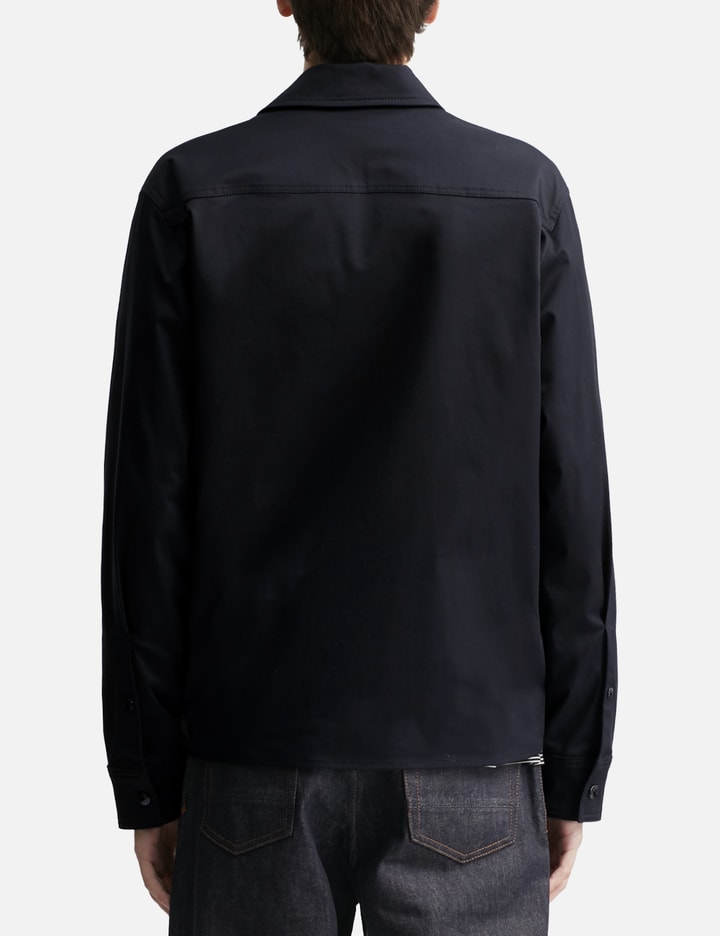 Zip-up Shirt Jacket Placeholder Image