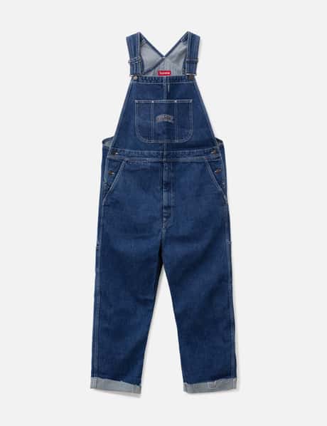 Denim Overall view 3