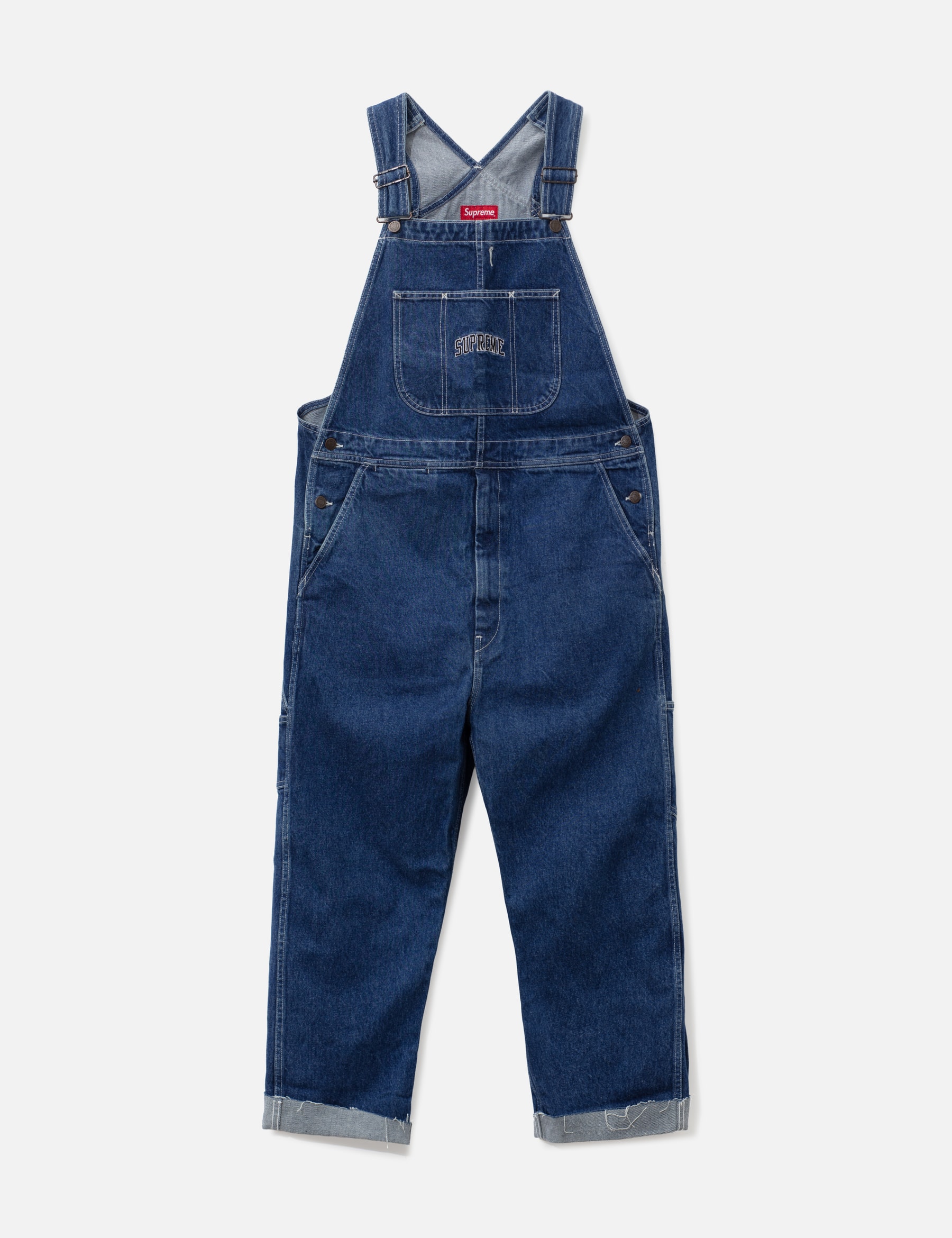 Denim Overall view 7
