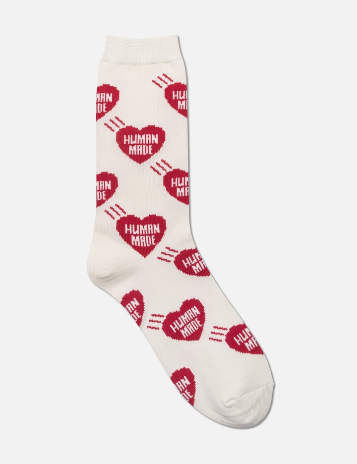 HEART PATTERN SOCKS Placeholder Image