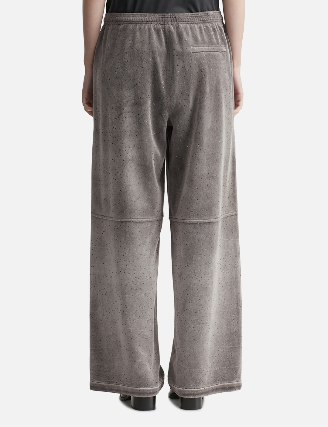 Mid-Rise Relaxed Pant view 10