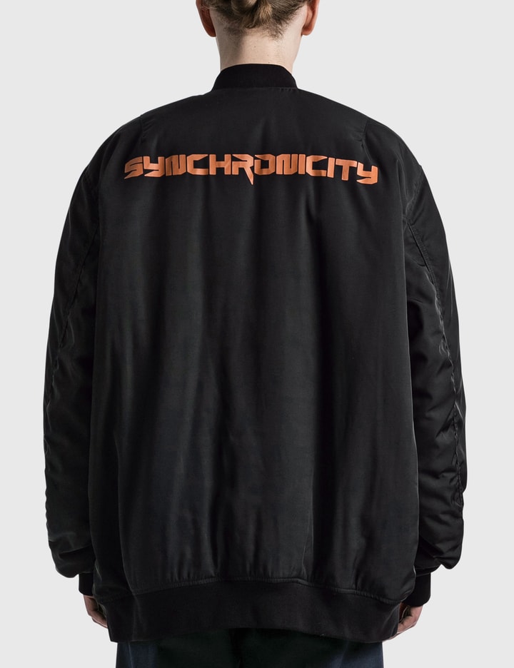 シンクロニシティ ボンバー ジャケット Placeholder Image