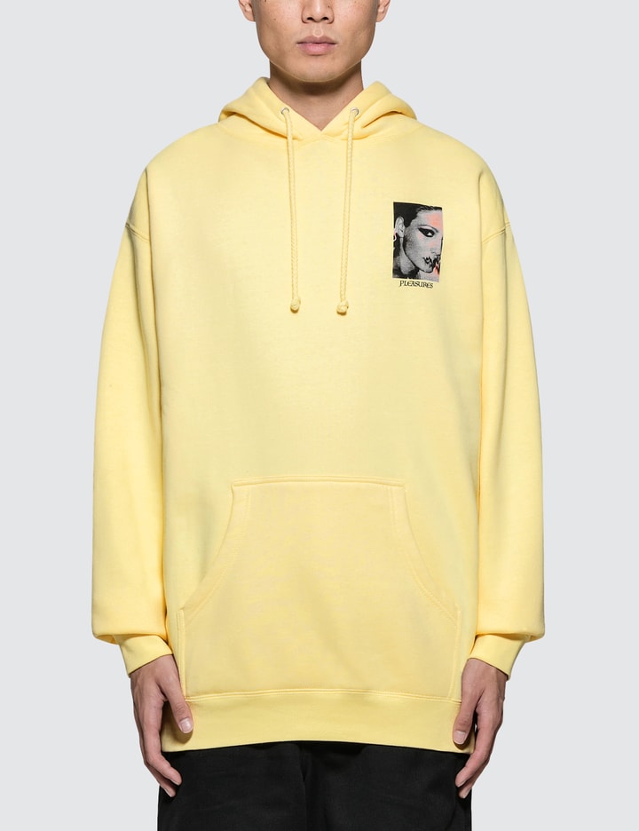 Closed Mouth Hoodie Placeholder Image