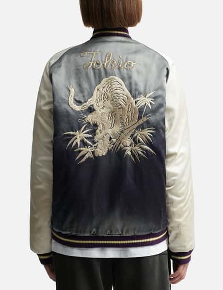 Maison Mihara Yasuhiro - SOUVENIR JACKET | HBX - Globally Curated 