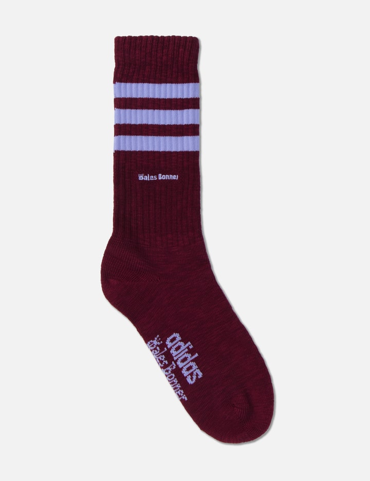 Wales Bonner 3-Stripes Socks Placeholder Image