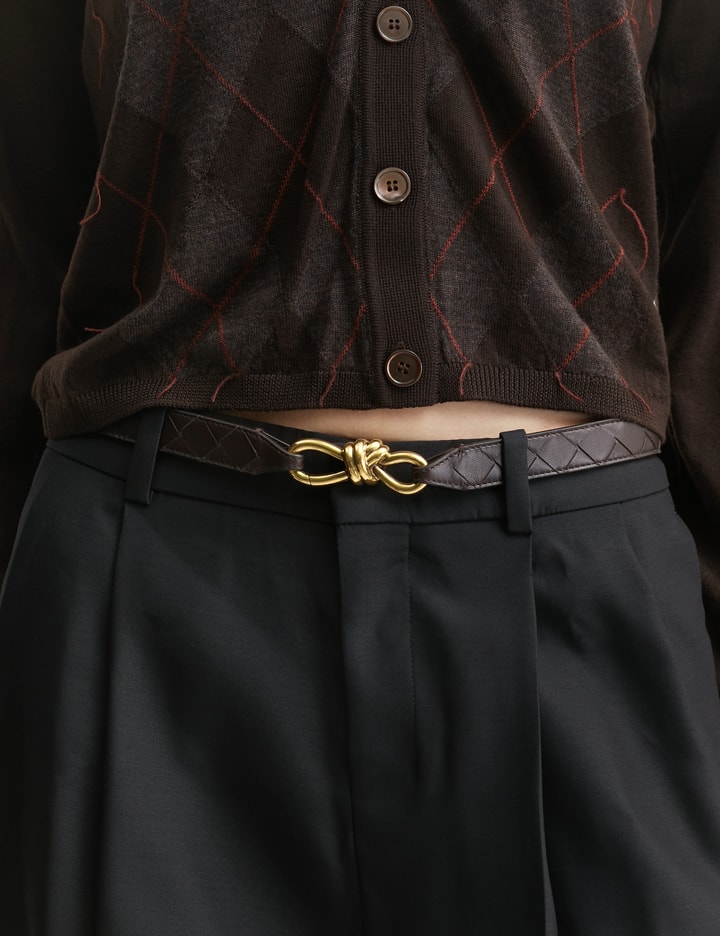 Bottega Veneta Andiamo Belt