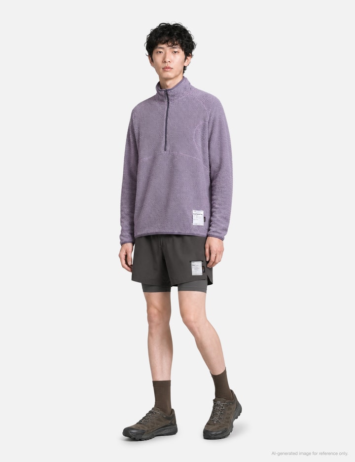 SATISFY FuzzFleece™ AD Half-Zip