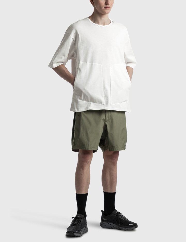 Quick Dry Mesh T-shirt Placeholder Image