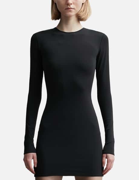 Hyein Seo - SPORT KNIT DRESS  HBX - Globally Curated Fashion and Lifestyle  by Hypebeast
