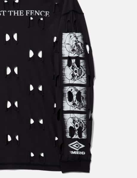 Against The Fence Longsleeve T-Shirt view 11