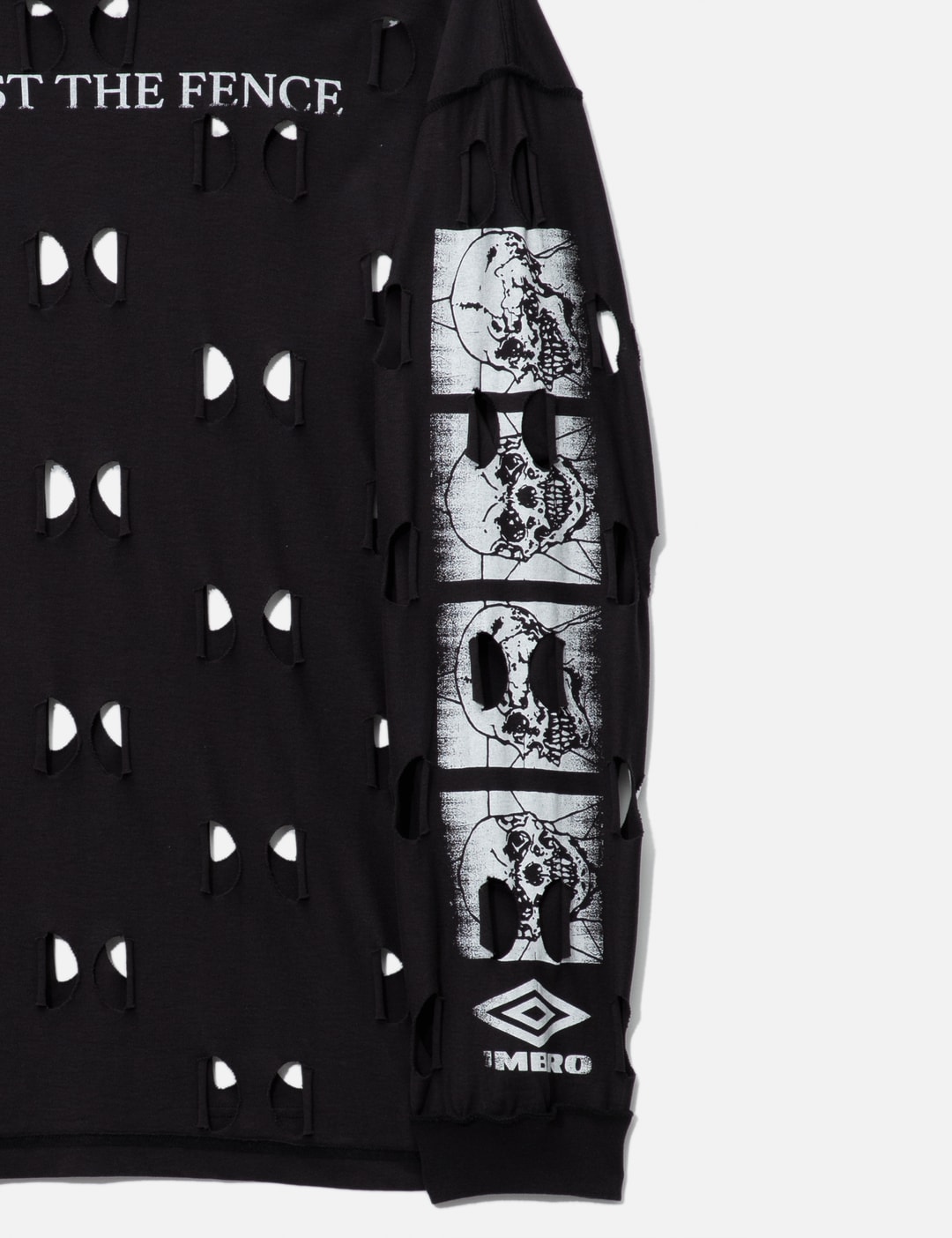 Against The Fence Longsleeve T-Shirt view 12